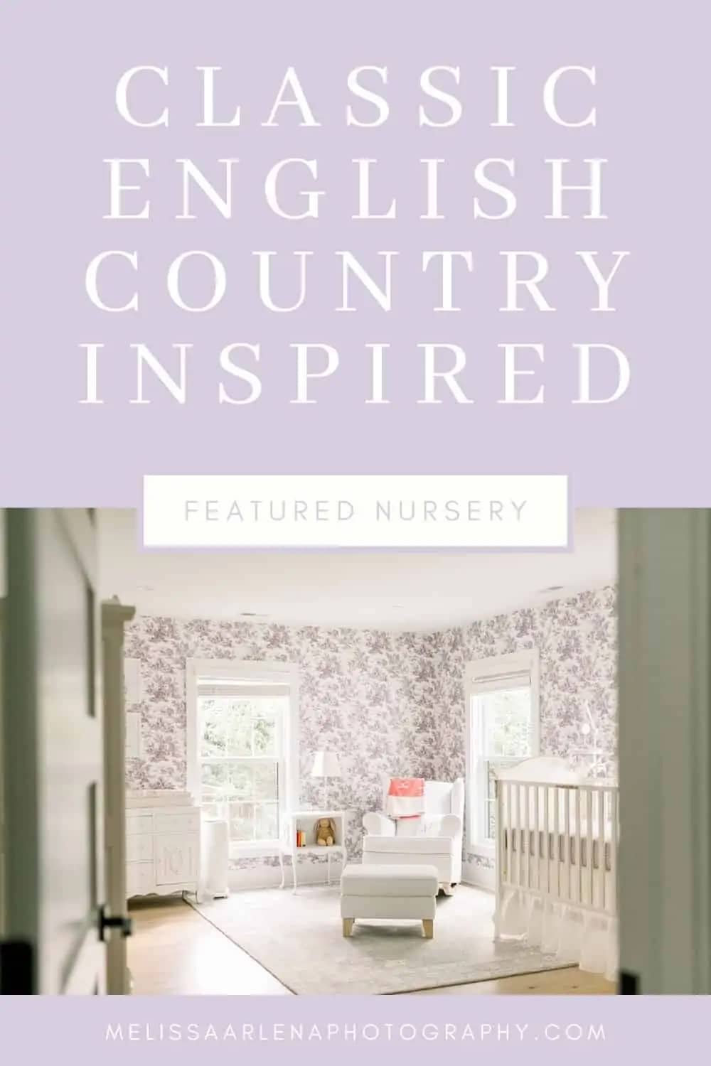 english country nursery