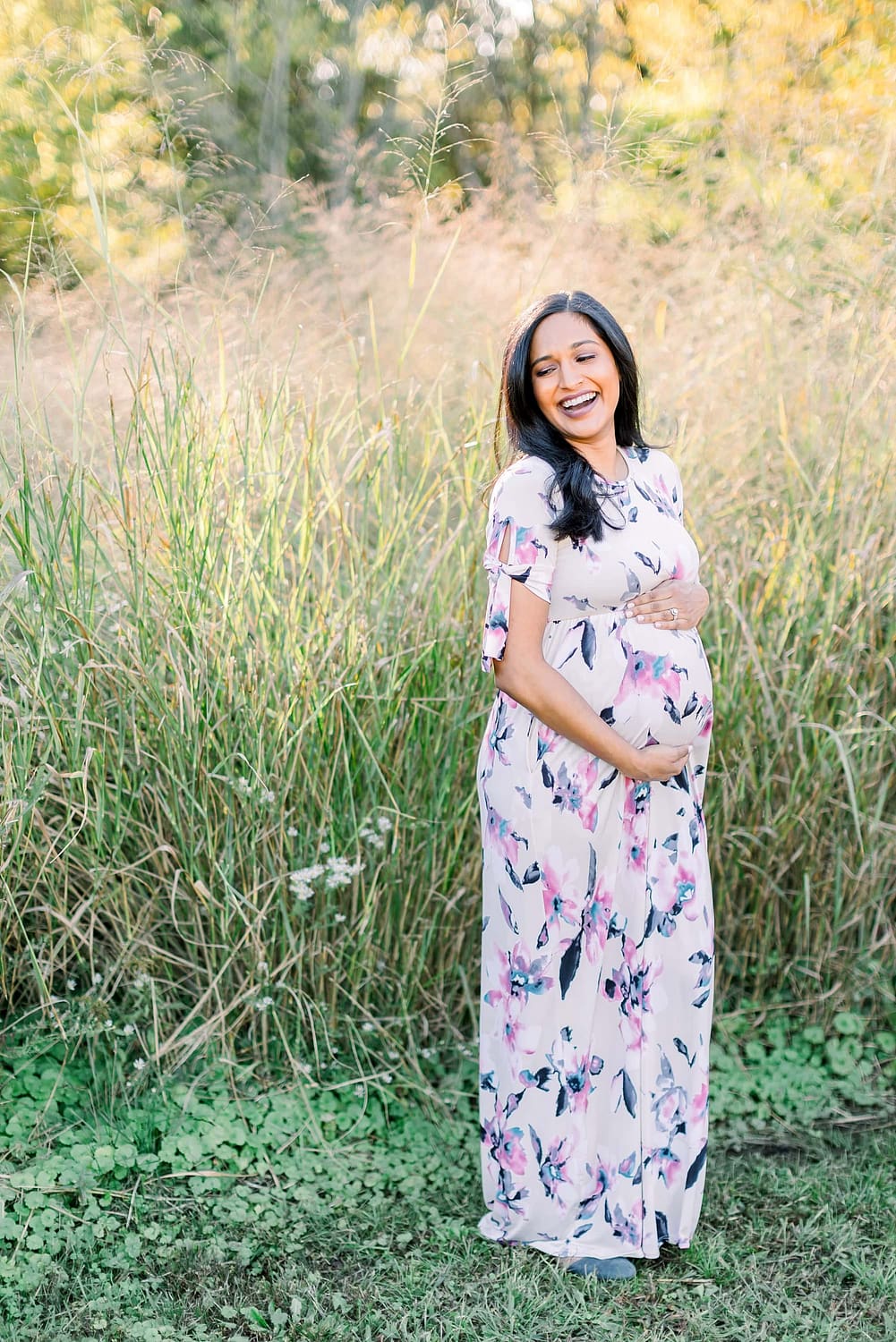 Vizcaya Maternity Photo shoot