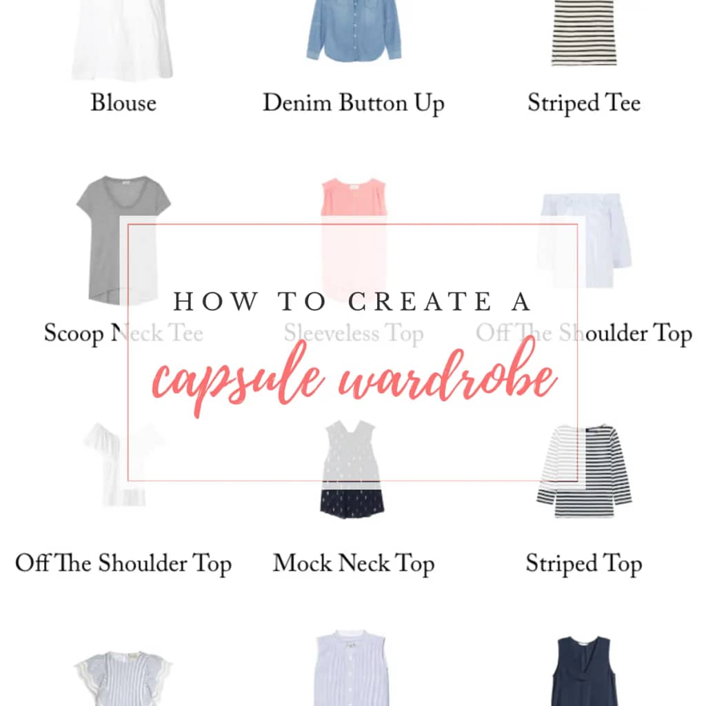 capsule wardrobe capsuling for dummies