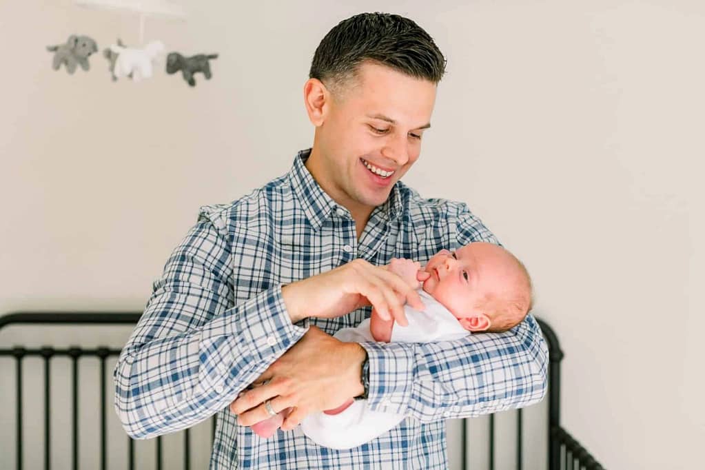 new dads