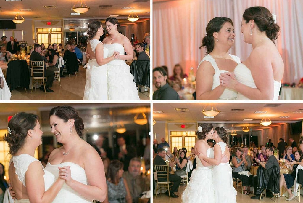 Chesapeake Beach Resort and Spa Wedding