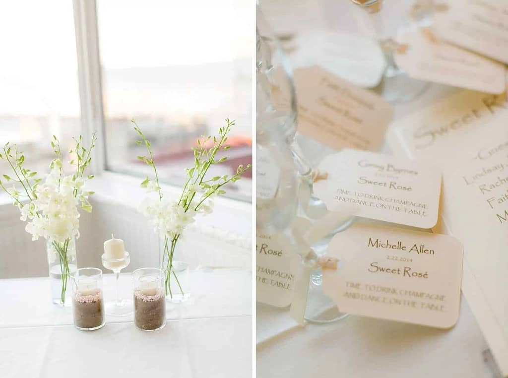 Chesapeake Beach Resort and Spa Wedding