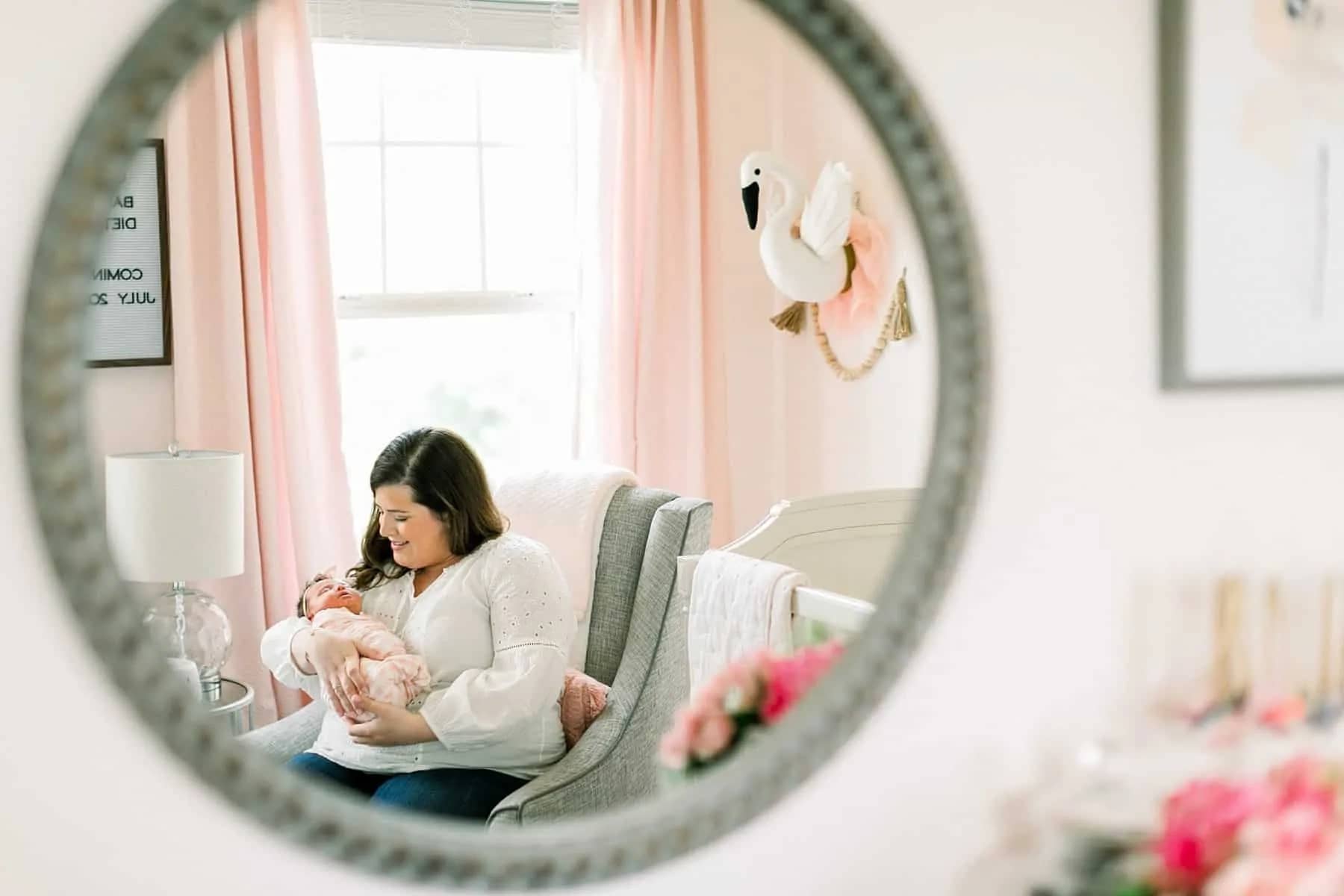 Lifestyle Newborn Photography