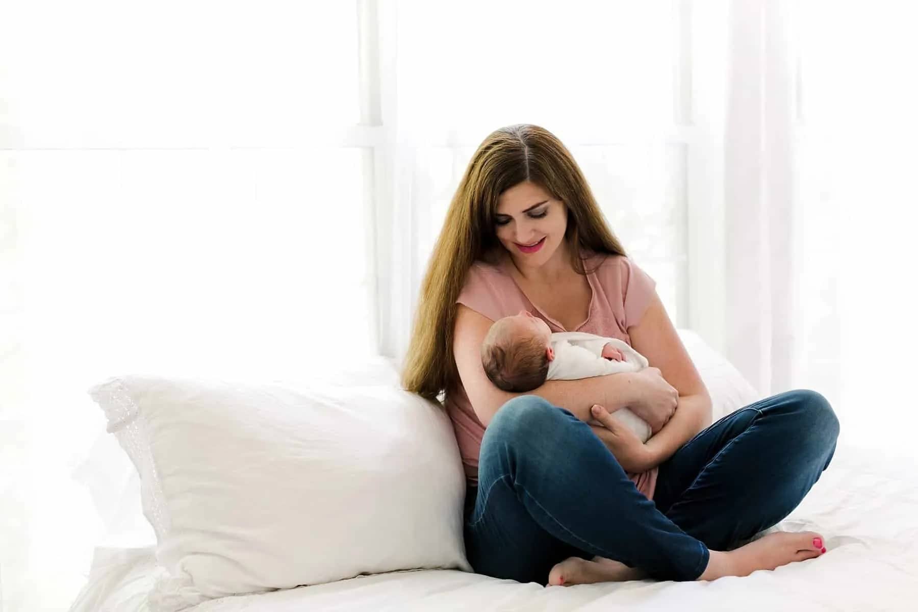 Newborn Photography Springfield Va
