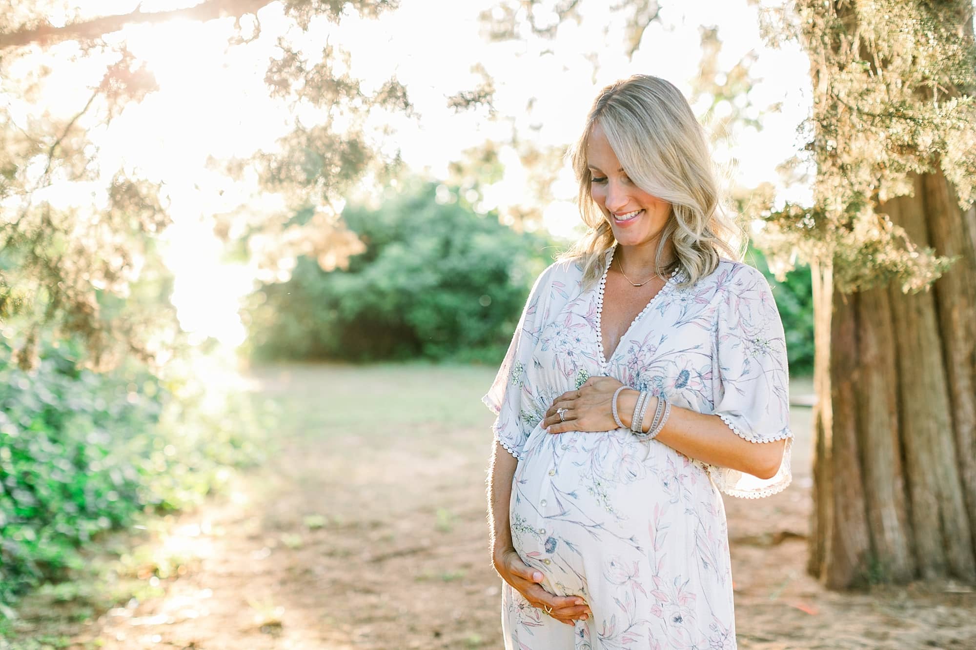 Maternity portraits Miami 