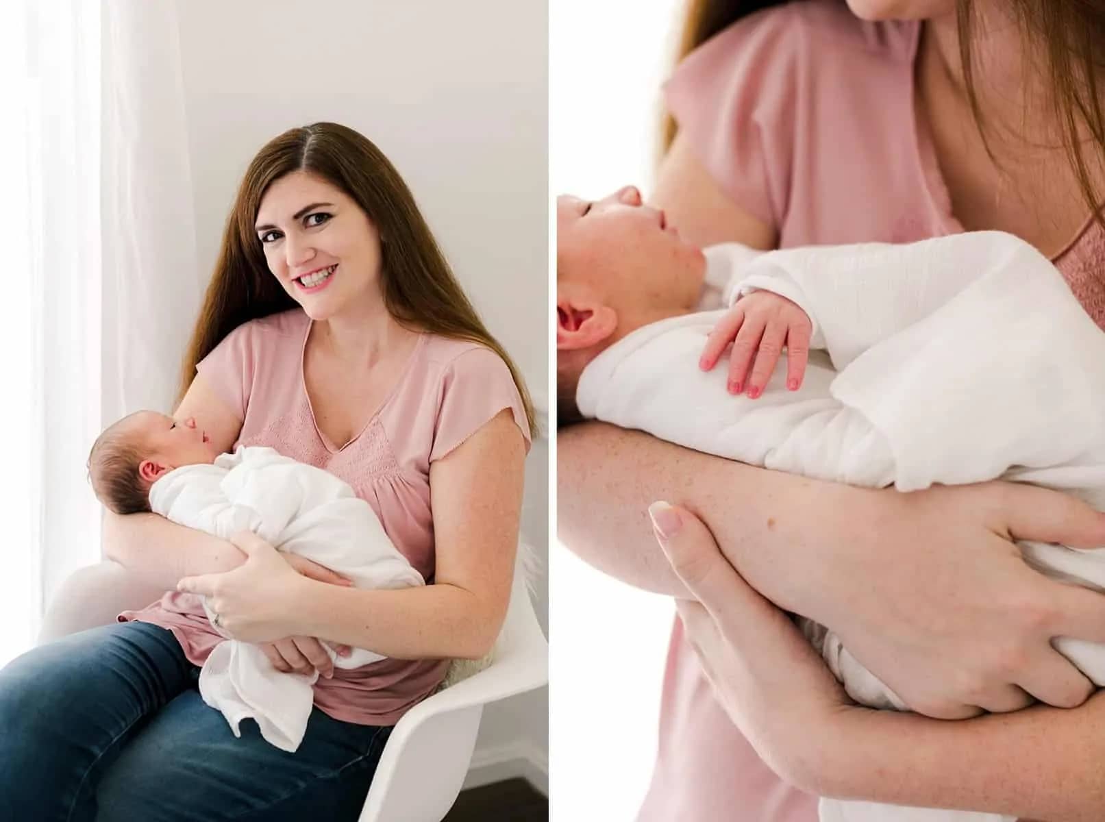 Newborn Photography Springfield Va
