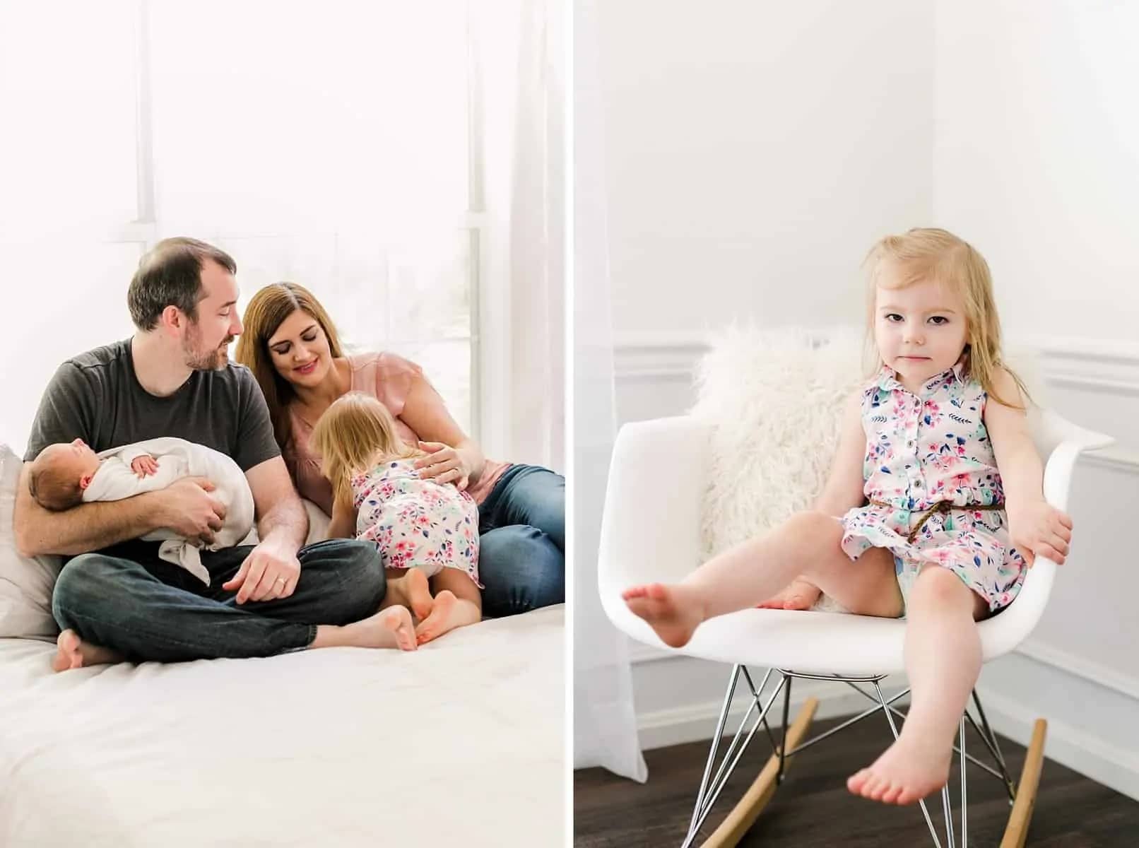 Newborn Photography Springfield Va