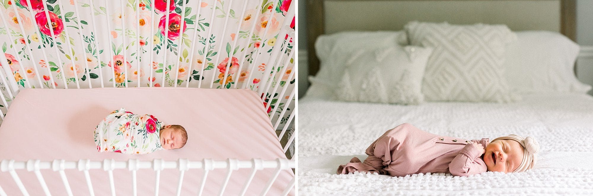 lifestyle newborn photos