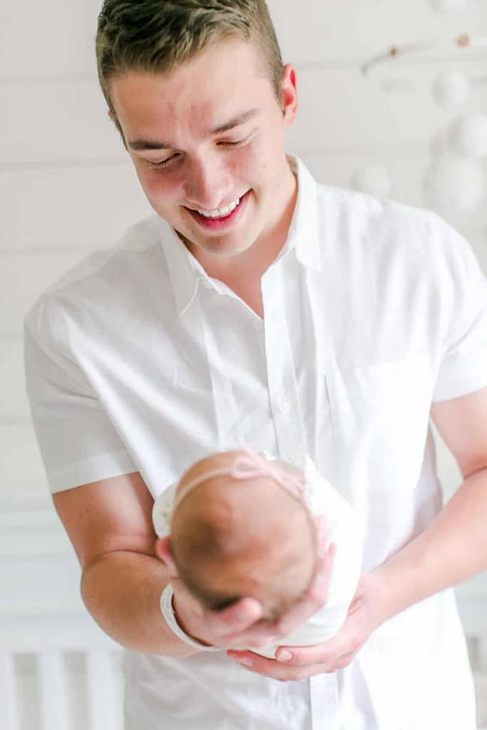new dad