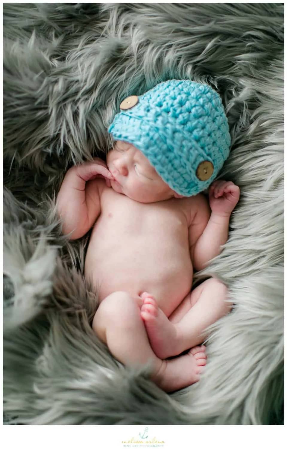 virginia newborn photographer